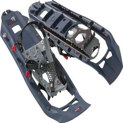 MSR Evo Trail Snowshoes, 22 Inch Pair, Midnight