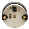Faria Boat Speedometer Gauge SE9831A | Monterey Newport Silver view 2