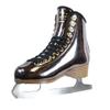 Jackson Ultima Softec Mirage Womens Ice Skates for Women & Girls Ice Skates  Comfortable Figure Skates for Ice Skating & Recreational Figure Skating, Size 10 Medium Width  Gunmetal view 3