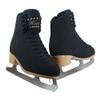Jackson Softec Rave Black Womens/Girls Ice Figure Skates - Womens Size 7.0 view 1