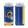 WinCraft 9416608852 Los Angeles Rams Can Cooler with Slim Can Design view 1