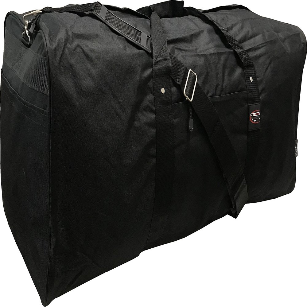 24"/30"/36"/42" Square Jumbo Duffel/Cargo Bag/Suitcase/Tote Bag (30 inch)