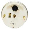 Faria Boat Speedometer Gauge SEK648A | Blue Wave 3 3/8 Inch Marine view 2
