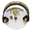 Faria Boat Speedometer Gauge SE9815A | Harris Kayot 3 3/8 Inch view 2