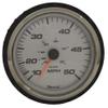 Faria Boat Oversized Speedometer SEK912A | 4 3/8 Inch view 1
