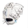 Easton | GHOST NX Fastpitch Softball First Base Mitt | 13" | Single Post w/ X Lacing Web | Left Hand Throw view 4