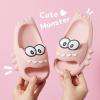 2022 Cute Water Girls Shower Non-Slip Slip Bathroom Big Boys Cratoon Children 3-11Y Girls Boot (Pink, 8-9 Years) view 2