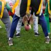 MIUONO Flag Football Belts for Youth Adult and Kids, Triple Flag Football Set, 14 players view 2