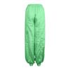 tuduoms Women's Casual Pants Boho Harem Yoga Pilates Plus Size Linen Pleated Baggy Hippie Lounge Pants Loose Palazzo Pants Green view 3