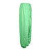 tuduoms Women's Casual Pants Boho Harem Yoga Pilates Plus Size Linen Pleated Baggy Hippie Lounge Pants Loose Palazzo Pants Green view 4