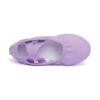 Ballet Shoes for Girls Toddler Lyrical Shoes Split Sole Turners Dance Shoes Purple 2.5 M US Little Kid view 4