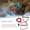 Ski Rope Water Skiing Strap Portable Wakeboard Tow Rope Comfortable Handle Sports view 2