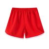 Solid Sports Athletic Kids Boy Workout Pants Shorts Baby Yoga Girl Running Girls Pants Track Shorts (Red, 0-6 Months) view 4
