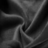 DANSHOW Girls Ballet Wrap Tops Kids Long Sleeve Dance Sweater,Velvet Inner(824-170-06) Black view 2