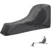 Andacar Rowing Machine Cover for Hydrow Rowing Machine Waterproof Rower Cover Dustproof Fitness Equipment Protective Cover