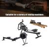 Andacar Rowing Machine Cover for Hydrow Rowing Machine Waterproof Rower Cover Dustproof Fitness Equipment Protective Cover view 2