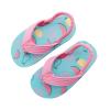 2022 Cute Girls Eva with Adjustable & Flops for Kids Beach Strap Boys Sandals for Girls Size 10 (Sky Blue, 18-24Months) view 2