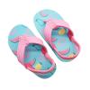 2022 Cute Girls Eva with Adjustable & Flops for Kids Beach Strap Boys Sandals for Girls Size 10 (Sky Blue, 18-24Months) view 3