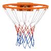 AOKUNG Basketball Double Spring Solid Rim, 18 "Indoor and Outdoor view 1