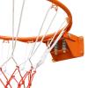 AOKUNG Basketball Double Spring Solid Rim, 18 "Indoor and Outdoor view 3