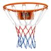 AOKUNG Basketball Double Spring Solid Rim, 18 "Indoor and Outdoor view 4