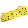 Inflatable Lounger Air Sofa Cute and Funny Cartoon Pattern Inflatable Couch, Music Festival Park Easy to Use Air Hammock, Stable and Easy to Set Up, Bearing 250kg/551.2lb view 1