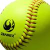PHINIX Fast-Pitch Softballs Cork Core for Practice, Competitions 12 inch Box of 6 view 4