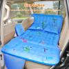 Ergocar Portable Car Inflatable Air Mattress, Car Travel Inflatable Mattress with 2 Air Pillows Cars, Removable Backseat Air Bed with Air-Pump for Camping Travel, Hiking and Other Outdoor Activities view 2