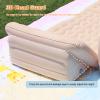 Ergocar Portable Car Inflatable Air Mattress, Car Travel Inflatable Mattress with 2 Air Pillows Cars, Removable Backseat Air Bed with Air-Pump for Camping Travel, Hiking and Other Outdoor Activities view 4