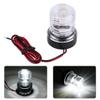 Acouto 12V LED Anchor Light, All Round 360 White Navigation LED Anchor Light for Marine Boat Yacht view 3