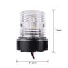 Acouto 12V LED Anchor Light, All Round 360 White Navigation LED Anchor Light for Marine Boat Yacht view 4