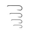 100pc Tenkara Hook Fly Fishing Hook Catch&Release Dry Wet Nymph Assortment Competition Fishing Hook(#16, Tenkara Fly hook-9231) view 2