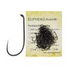 EUPHENG100pack Tenkara Hook Fly Fishing Hook Catch&Release for Dry Wet Nymph10#~16# Assortment Competition Hooks (#10, Tenkara Fly hook-9214) view 1