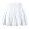 Hansber Kids Girls Tennis Skirt Golf Running Skorts with Shorts Pleated Sports Athletic Workout Performance Skirts White 12-13 view 2
