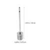 Zerodeko 100pcs Professional Pump Needles for Quick Inflation of Sports Needles for Basketball Football and Volleyball Essential Accessory for Athletes view 3