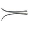 ZSHJGJR Archery Black Hunter Recurve Bow Limbs Original Replacement Bow Limbs 25-65lbs Right/Left Hand (45lbs, Right Hand) view 4
