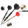 CUESOUL Jazz Plus Steel Tip Darts 26g with AK5 Dart Flight Bigwing Shape view 3