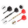 CUESOUL Jazz Plus Steel Tip Darts 26g with AK5 Dart Flight Bigwing Shape view 4