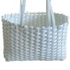 Queenbox 8mmx32.8ft Synthetic Wicker Repair Material, Woven Flat Rattan Repair Furniture for DIY Craft Chair Table Basket, 21 view 2