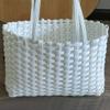Queenbox 8mmx32.8ft Synthetic Wicker Repair Material, Woven Flat Rattan Repair Furniture for DIY Craft Chair Table Basket, 21 view 4