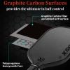 XS XSPAK Carbon Fiber Tournament Pickleball Paddle - USAPA Polypropylene Honeycomb Racket with Cushion Comfort Grip view 3