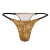 Chocolate Cookies Women's G-String Sexy Thong T-Back Printed Underwear view 3
