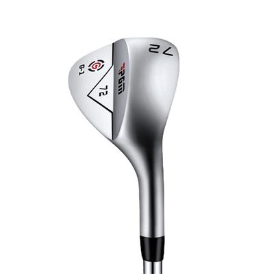 Biggold Degree Golf Club Wedge Men Women Right Handed Golf Clubs Sand Pole Stainless Steel Irons Wedges Golf Sand Wedge Sports (Silver,72D)