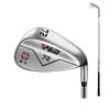 Biggold Degree Golf Club Wedge Men Women Right Handed Golf Clubs Sand Pole Stainless Steel Irons Wedges Golf Sand Wedge Sports (Silver,72D) view 3