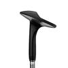 Biggold 72 Degree Golf Club Wedge Men Women Right Handed Golf Clubs Sand Pole Stainless Steel Irons Wedges Golf Sand Wedge Sports (Black,72D) view 1