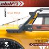 Club 5 Racing Compatible with/Replacement for Scale Custom Snorkel for TRX-4 2021 Bronco C-TRX4-084 view 3
