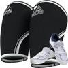 Nordic Lifting Elbow Sleeves Large Bundle with Shoes Venja Size 7 - White view 1