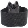 ALAIX Women's Wide Belt Stretchy Chunky Waist Belt Dress Belts Big Flower Cinch Belts Elastic Belts for Women view 2