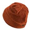 CEP Winter Run Beanie, Unisex, Dark Orange Melange, One Size view 2