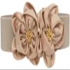 ALAIX Women's Wide Belt Stretchy Chunky Waist Belt Dress Belts Big Flower Cinch Belts Elastic Belts for Women view 1